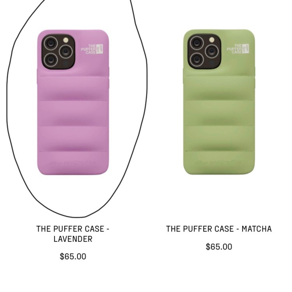 Lavender Urban Sophistication Iphone 11 Case